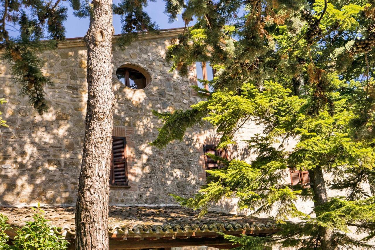 Villamena Ассизи Экстерьер фото